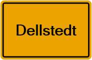 Grundbuchauszug Dellstedt