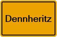 Grundbuchauszug Dennheritz
