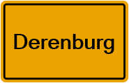 Grundbuchauszug Derenburg