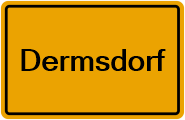 Grundbuchauszug Dermsdorf