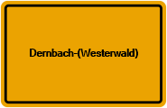 Grundbuchauszug Dernbach-(Westerwald)