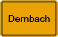 Grundbuchauszug Dernbach