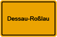 Grundbuchauszug Dessau-Roßlau