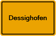 Grundbuchauszug Dessighofen