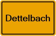 Grundbuchauszug Dettelbach