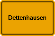 Grundbuchauszug Dettenhausen