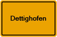 Grundbuchauszug Dettighofen