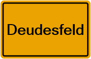 Grundbuchauszug Deudesfeld