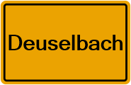 Grundbuchauszug Deuselbach