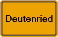 Grundbuchauszug Deutenried