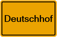 Grundbuchauszug Deutschhof