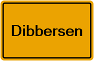 Grundbuchauszug Dibbersen