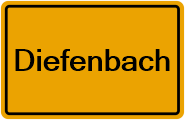 Grundbuchauszug Diefenbach