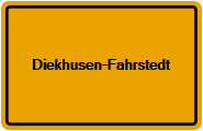 Grundbuchauszug Diekhusen-Fahrstedt
