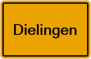 Grundbuchauszug Dielingen