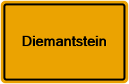 Grundbuchauszug Diemantstein