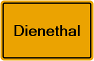 Grundbuchauszug Dienethal
