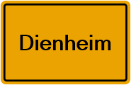 Grundbuchauszug Dienheim