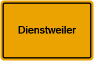 Grundbuchauszug Dienstweiler