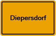 Grundbuchauszug Diepersdorf