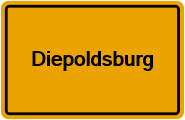 Grundbuchauszug Diepoldsburg