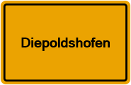 Grundbuchauszug Diepoldshofen