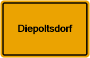 Grundbuchauszug Diepoltsdorf