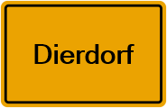Grundbuchauszug Dierdorf