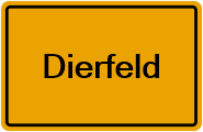 Grundbuchauszug Dierfeld