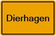 Grundbuchauszug Dierhagen