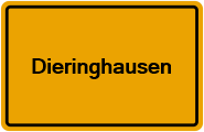 Grundbuchauszug Dieringhausen
