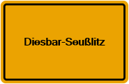 Grundbuchauszug Diesbar-Seußlitz