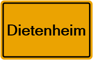 Grundbuchauszug Dietenheim