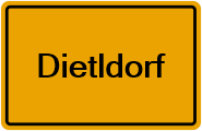 Grundbuchauszug Dietldorf