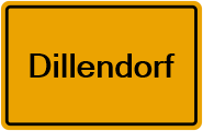Grundbuchauszug Dillendorf