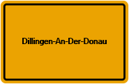 Grundbuchauszug Dillingen-An-Der-Donau