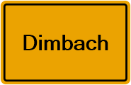 Grundbuchauszug Dimbach