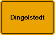 Grundbuchauszug Dingelstedt