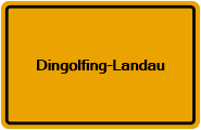 Grundbuchauszug Dingolfing-Landau