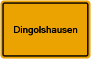 Grundbuchauszug Dingolshausen