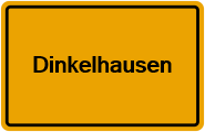 Grundbuchauszug Dinkelhausen