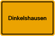 Grundbuchauszug Dinkelshausen