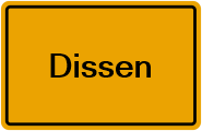 Grundbuchauszug Dissen
