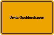 Grundbuchauszug Divitz-Spoldershagen