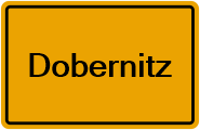 Grundbuchauszug Dobernitz