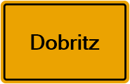 Grundbuchauszug Dobritz