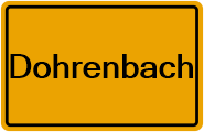 Grundbuchauszug Dohrenbach