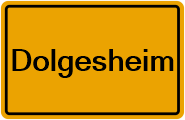 Grundbuchauszug Dolgesheim