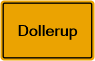 Grundbuchauszug Dollerup
