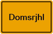 Grundbuchauszug Domsгјhl